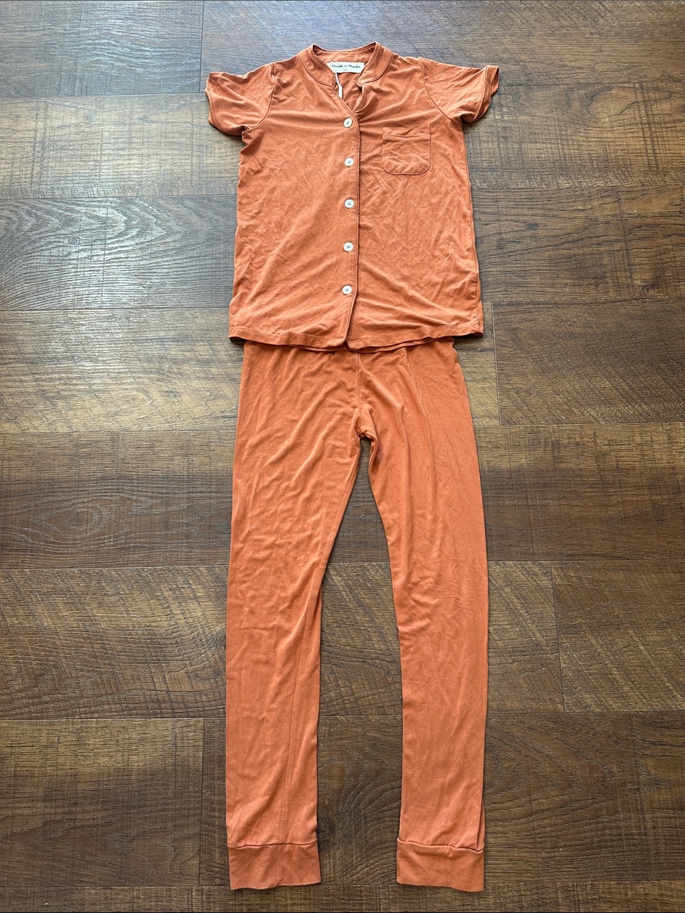 Bambi & birdie pajamas